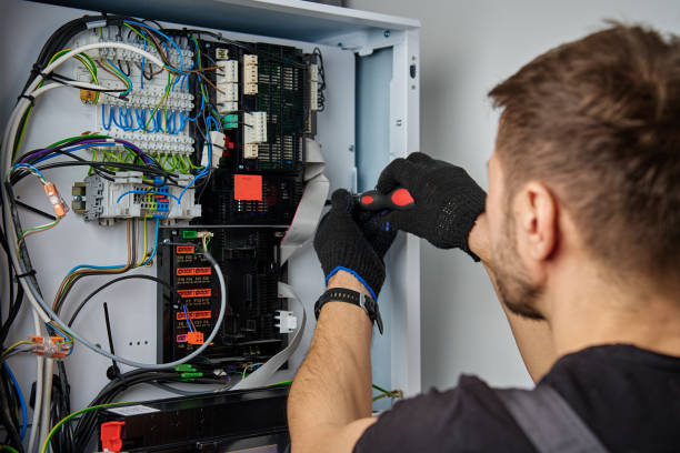 Licensed Electrical Panel Upgrade service in Oak Brook, IL - No Joke electrician